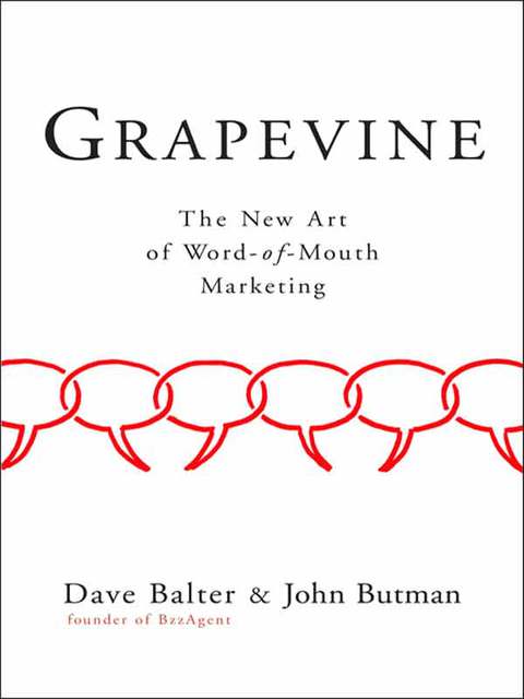 Cover image for book Grapevine