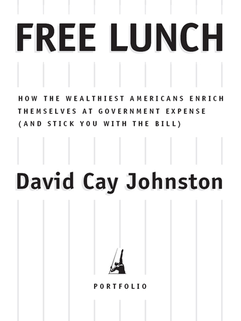 Cover image for book Free Lunch
