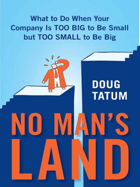 Cover image for book No Man's Land