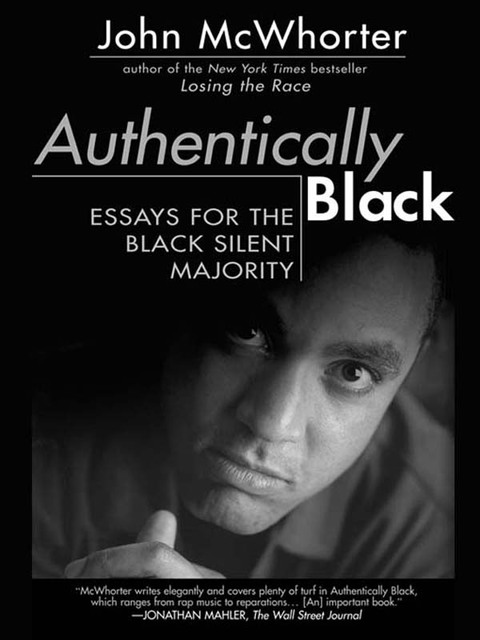Cover image for book Authentically Black