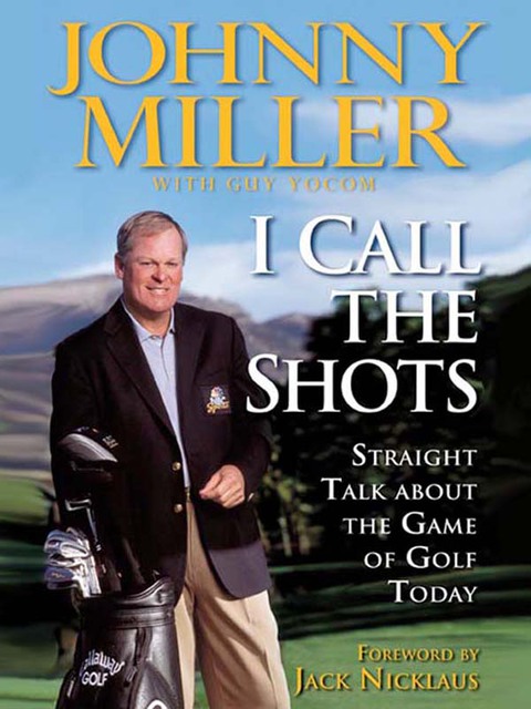 Cover image for book I Call the Shots