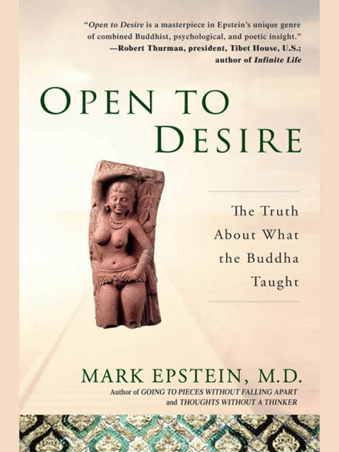 Cover image for book Open to Desire