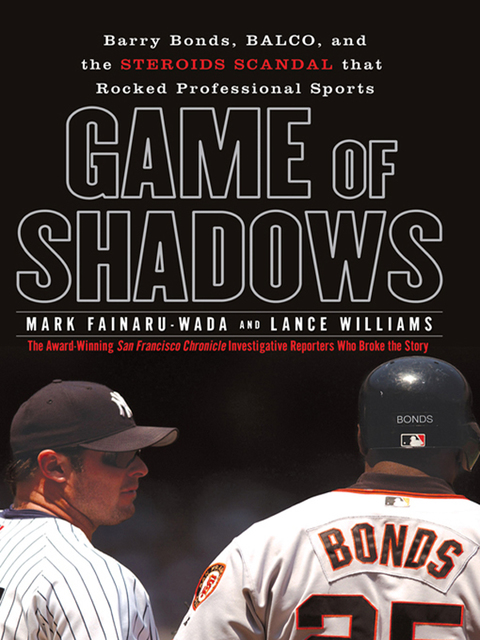 Cover image for book Game of Shadows