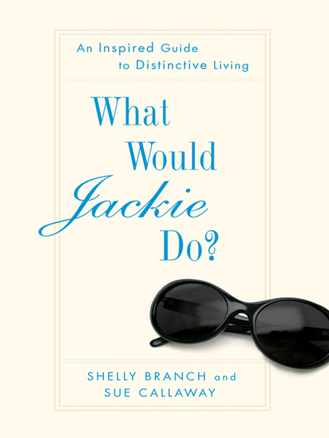 Cover image for book What Would Jackie Do?
