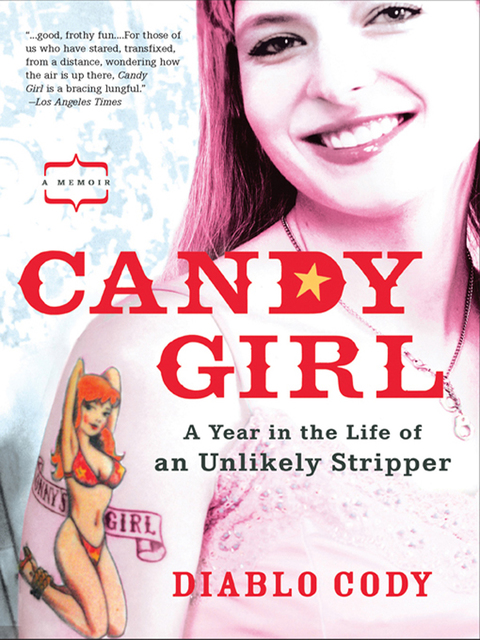 Cover image for book Candy Girl