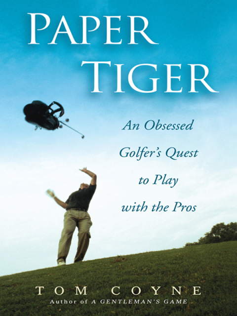 Cover image for book Paper Tiger