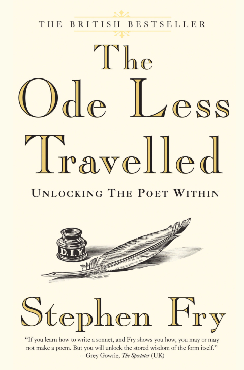 Cover image for book The Ode Less Travelled