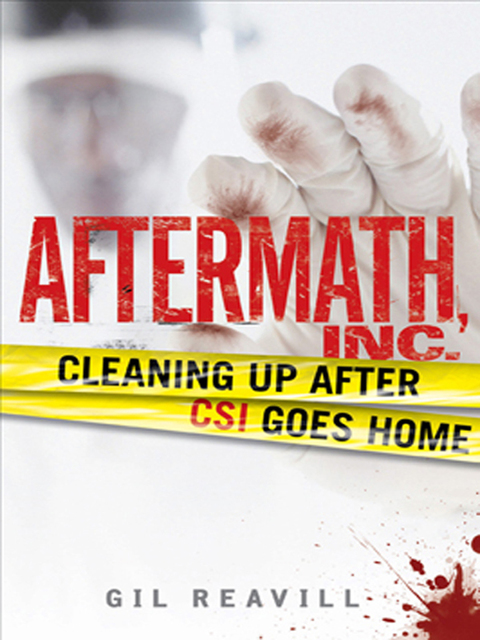 Cover image for book Aftermath, Inc.