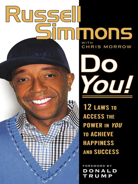 Cover image for book Do You!