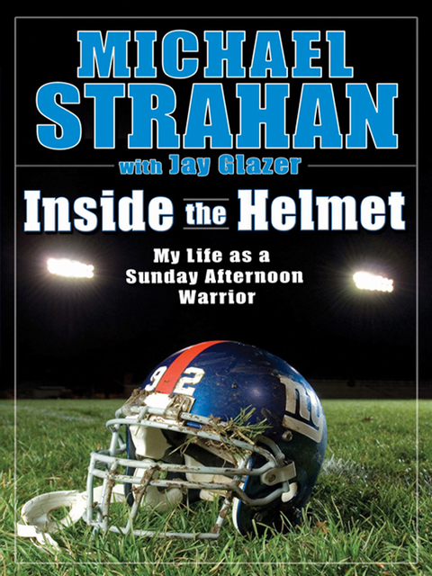 Cover image for book Inside the Helmet