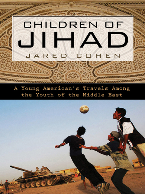 Cover image for book Children of Jihad