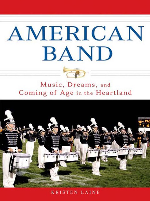 Cover image for book American Band