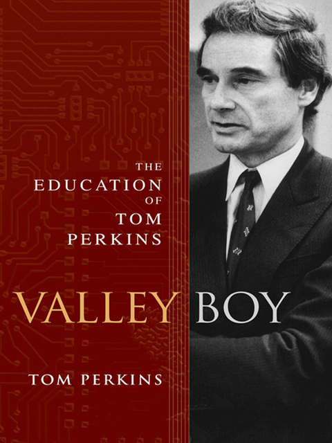 Cover image for book Valley Boy