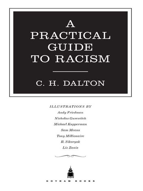 Cover image for book A Practical Guide to Racism