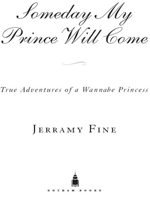 Cover image for book Someday My Prince Will Come