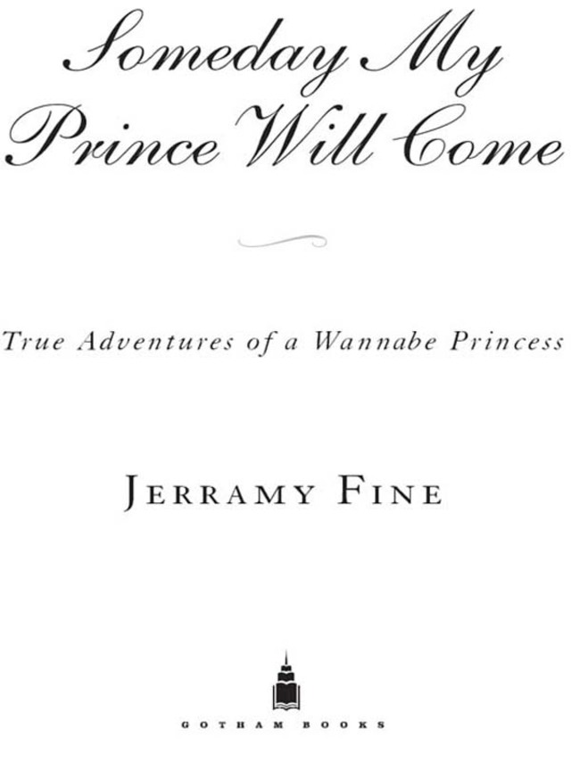 Someday My Prince Will Come