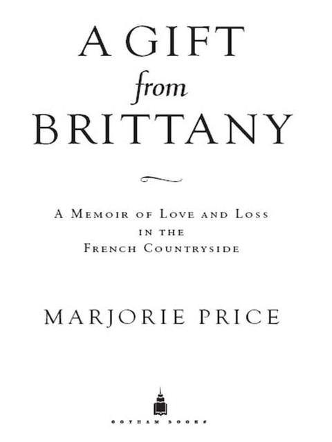 Cover image for book A Gift from Brittany