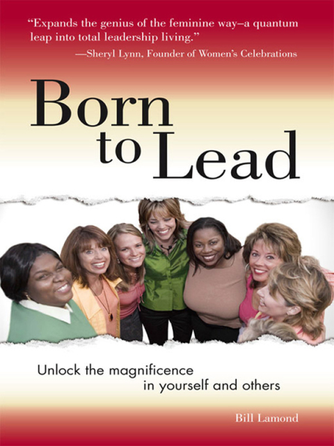 Cover image for book Born to Lead