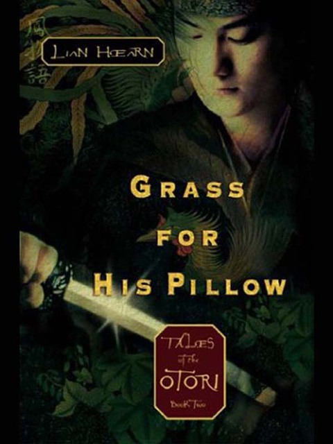 Cover image for book Grass For His Pillow