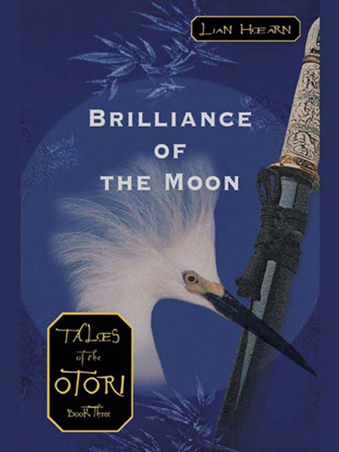 Cover image for book Brilliance of the Moon