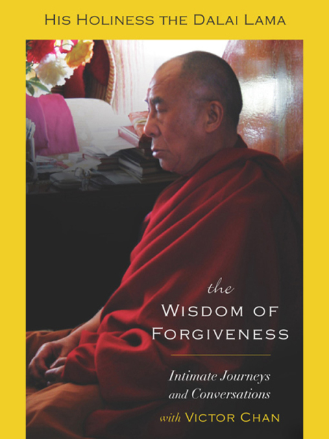 Cover image for book The Wisdom of Forgiveness