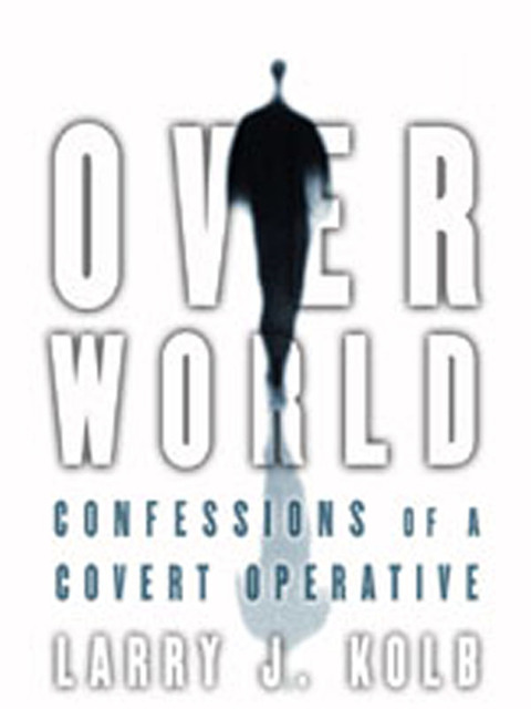 Cover image for book Overworld