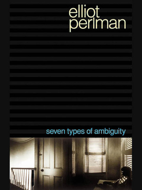 Cover image for book Seven Types of Ambiguity
