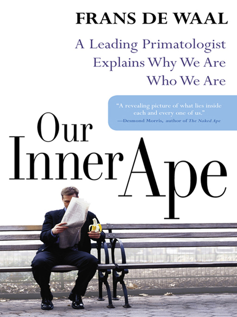 Cover image for book Our Inner Ape