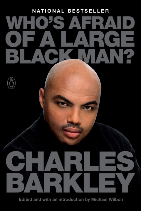 Cover image for book Who's Afraid of a Large Black Man?