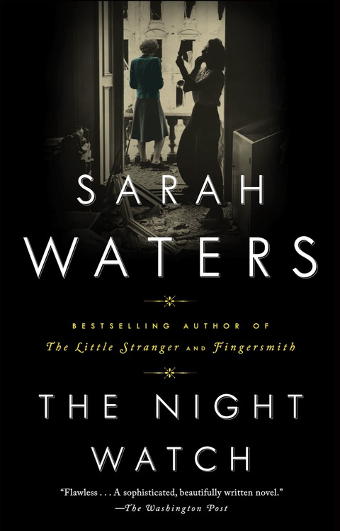 Cover image for book The Night Watch