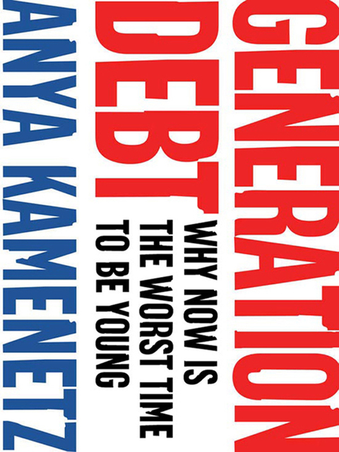Cover image for book Generation Debt