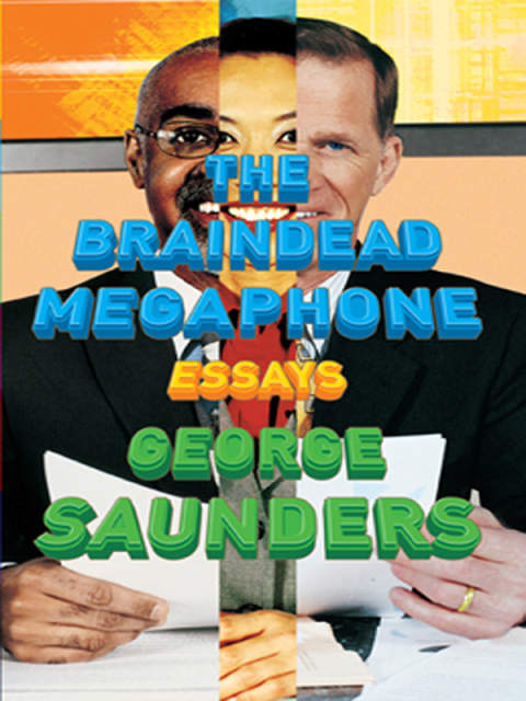 Cover image for book The Braindead Megaphone