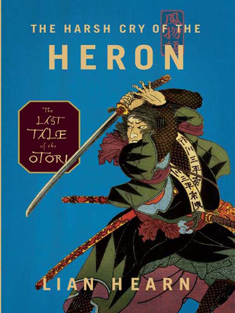 Cover image for book The Harsh Cry of the Heron