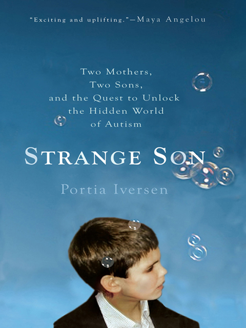 Cover image for book Strange Son