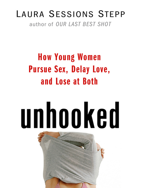 Cover image for book Unhooked