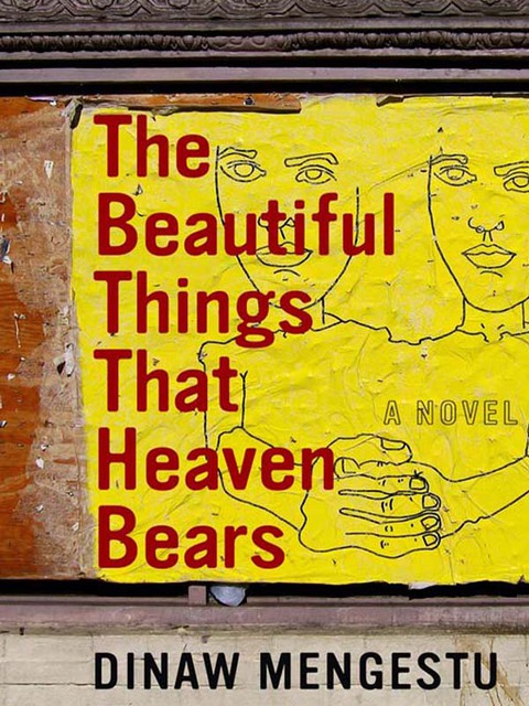 Cover image for book The Beautiful Things That Heaven Bears