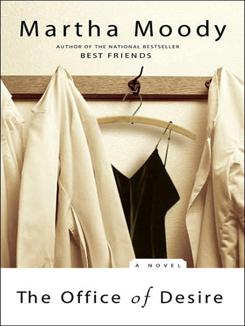 Cover image for book The Office of Desire