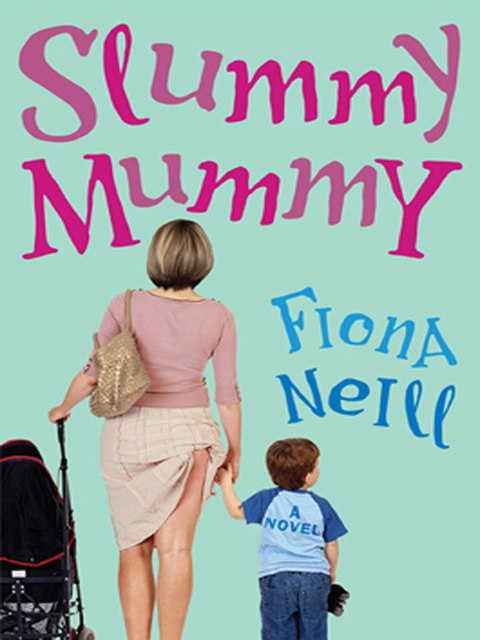 Cover image for book Slummy Mummy