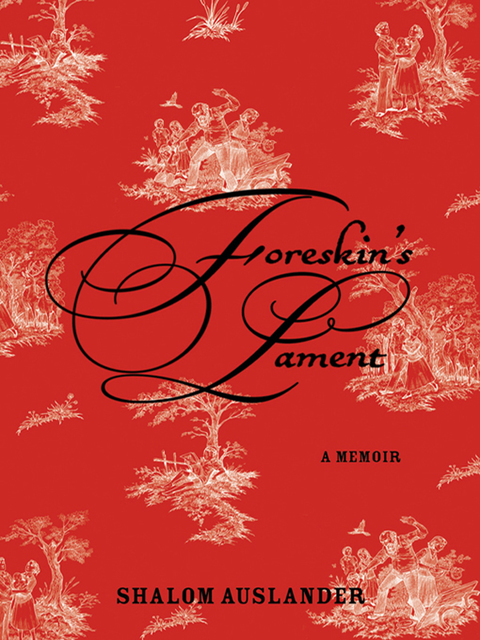 Cover image for book Foreskin's Lament