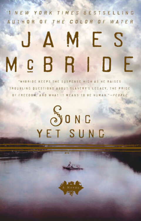 Cover image for book Song Yet Sung