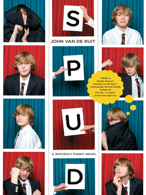 Cover image for book Spud