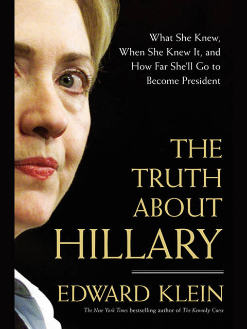 Cover image for book The Truth About Hillary