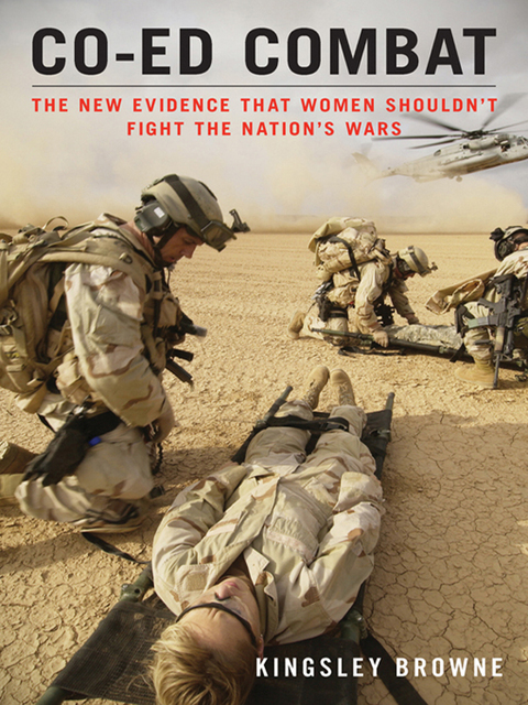 Cover image for book Co-ed Combat