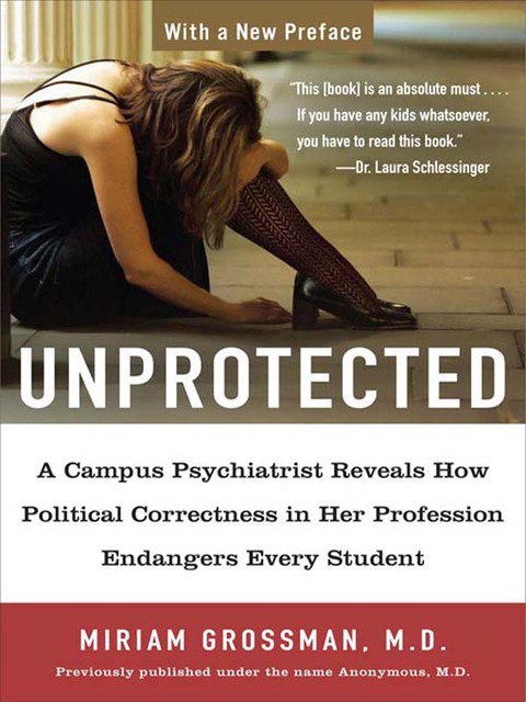 Cover image for book Unprotected