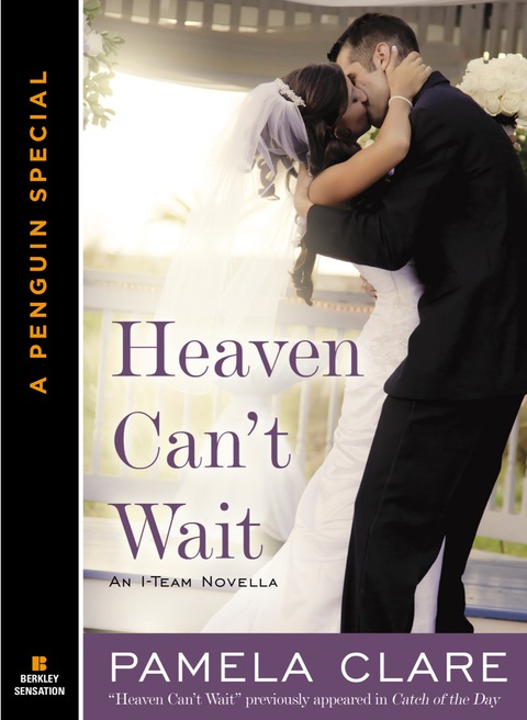 Cover image for book Heaven Can't Wait
