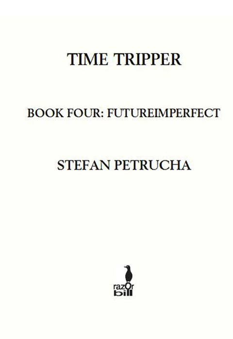 Cover image for book FutureImperfect #4