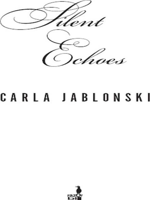Cover image for book Silent Echoes