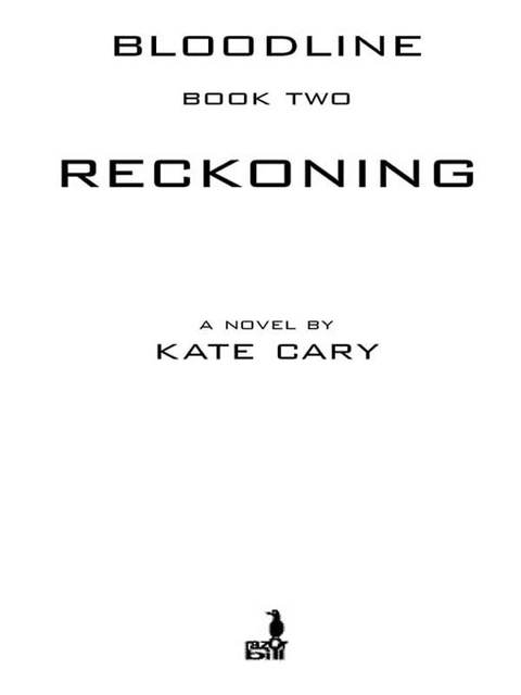 Cover image for book Bloodline 2