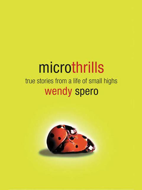 Cover image for book Microthrills