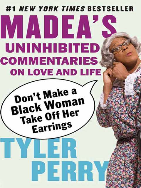 Cover image for book Don't Make a Black Woman Take Off Her Earrings